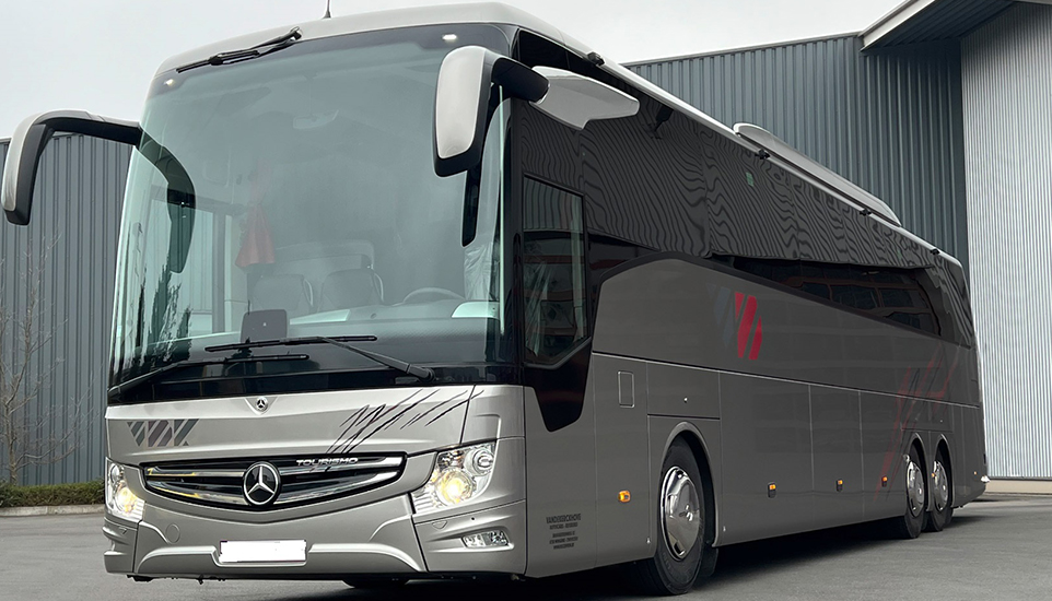 Buss S-class